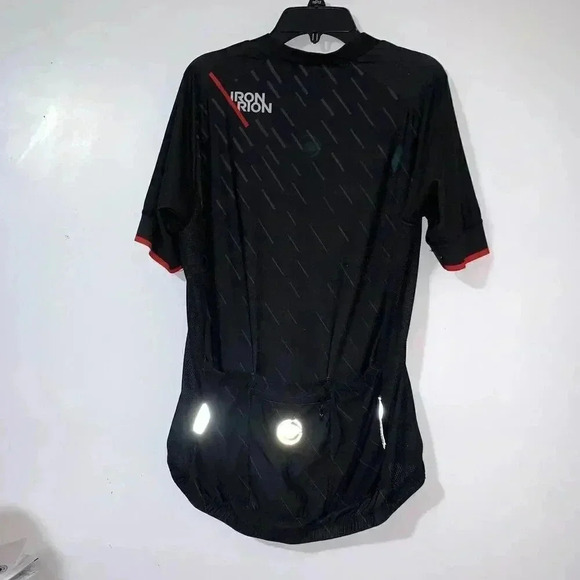 RION Women's Cycling Jersey, Bicycle Shirts Breathable Short Sleeve size 2XL - Picture 3 of 10